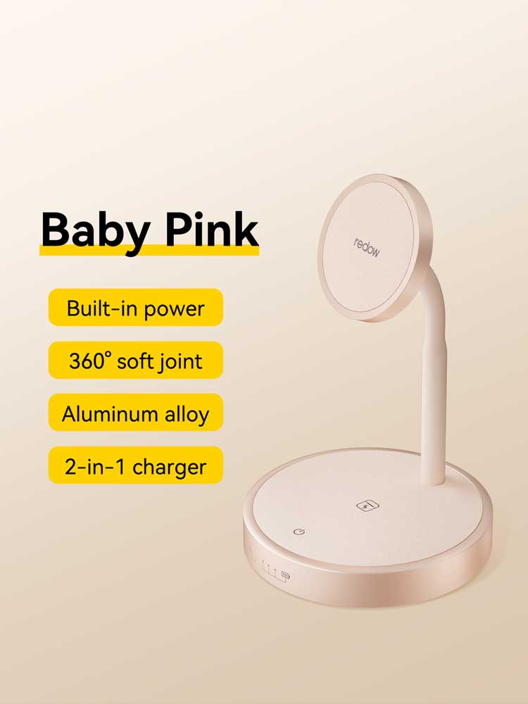 PowerGO wireless charger power bank