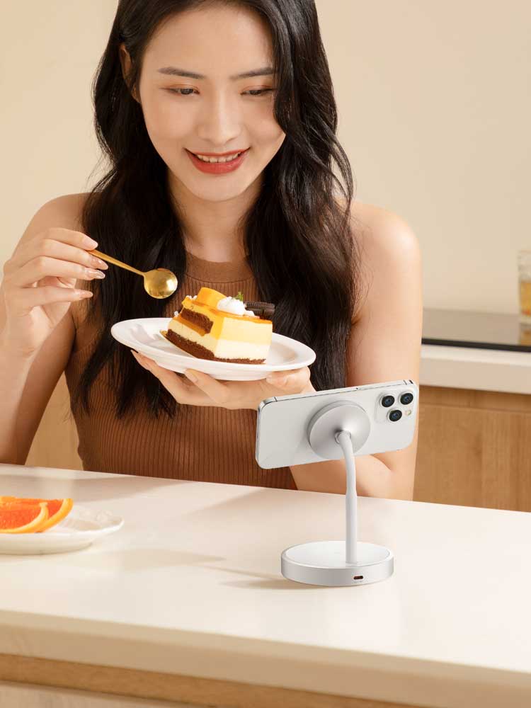PowerGO wireless charger power bank